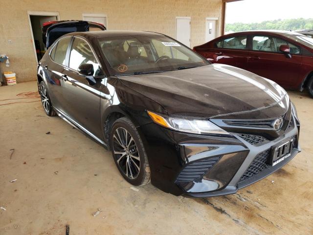 TOYOTA CAMRY L 2018 jtnb11hkxj3040440