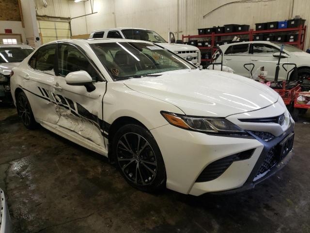 TOYOTA CAMRY L 2018 jtnb11hkxj3044374