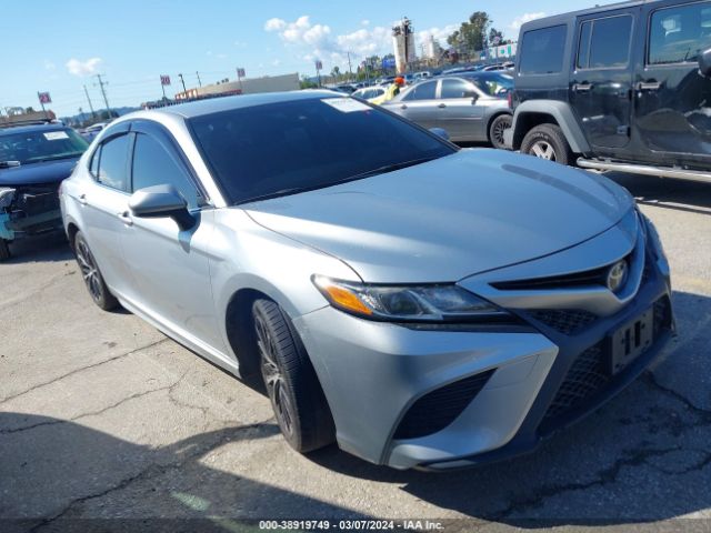 TOYOTA CAMRY 2018 jtnb11hkxj3044536