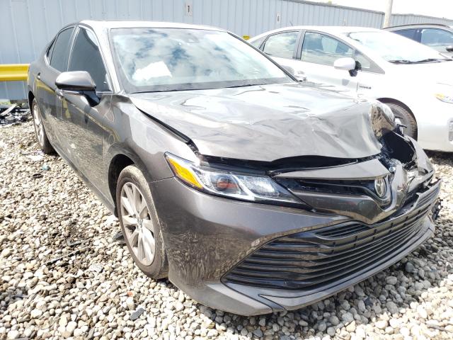 TOYOTA CAMRY L 2018 jtnb11hkxj3046366