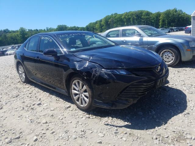 TOYOTA CAMRY L 2018 jtnb11hkxj3046514