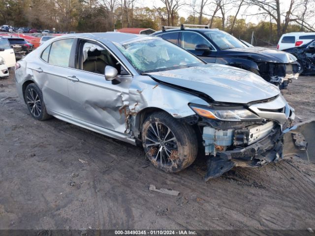 TOYOTA CAMRY 2018 jtnb11hkxj3047744