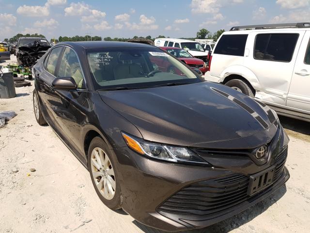 TOYOTA CAMRY L 2018 jtnb11hkxj3048120