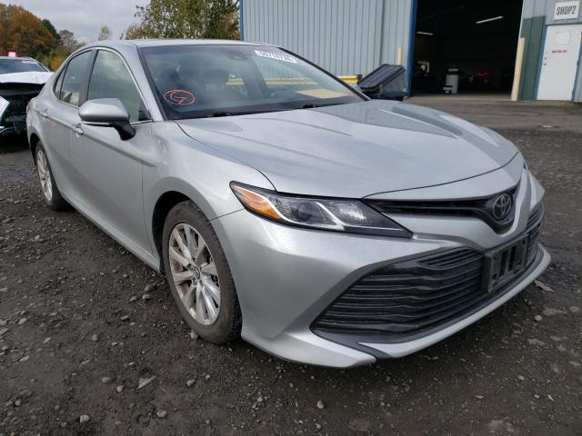 TOYOTA CAMRY L 2018 jtnb11hkxj3048263