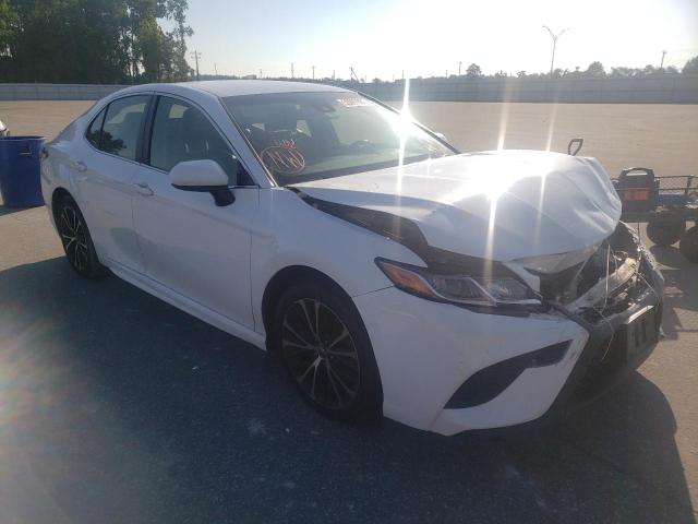 TOYOTA CAMRY L 2018 jtnb11hkxj3048764