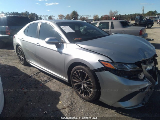 TOYOTA CAMRY 2018 jtnb11hkxj3049431