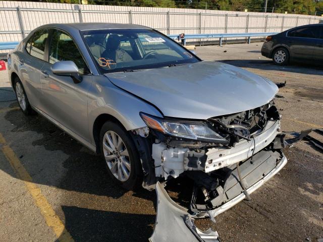 TOYOTA CAMRY L 2018 jtnb11hkxj3050806