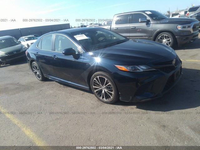 TOYOTA CAMRY 2018 jtnb11hkxj3050823