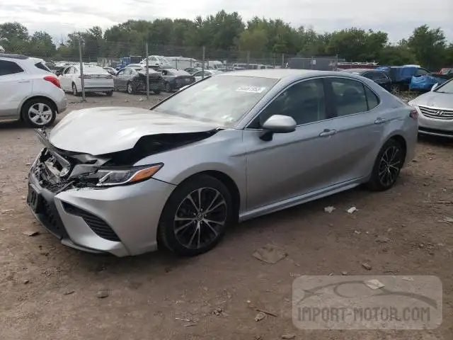 TOYOTA CAMRY 2018 jtnb11hkxj3050854