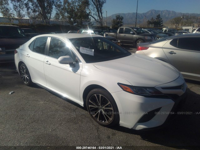 TOYOTA CAMRY 2018 jtnb11hkxj3051292