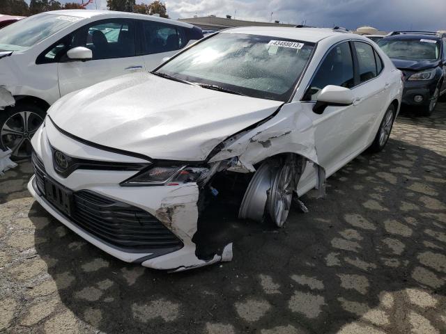 TOYOTA CAMRY L 2018 jtnb11hkxj3056704