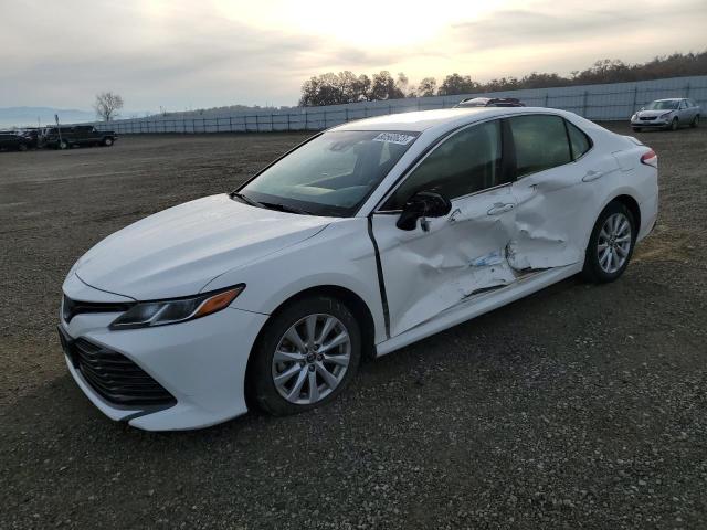 TOYOTA CAMRY 2018 jtnb11hkxj3056766