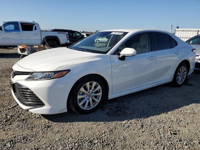 TOYOTA CAMRY 2018 jtnb11hkxj3064379