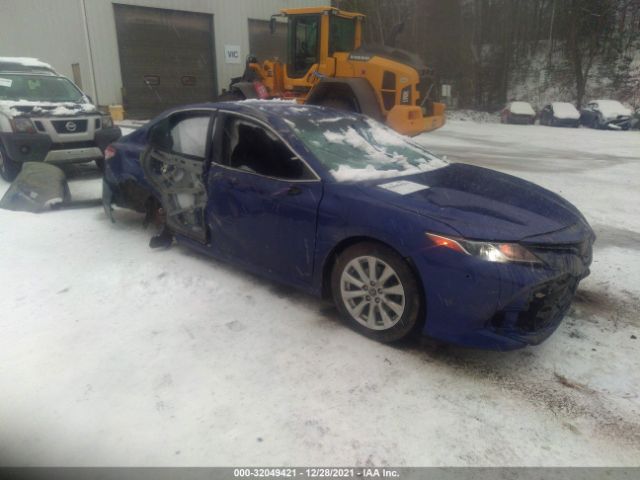 TOYOTA CAMRY 2018 jtnb11hkxj3066519