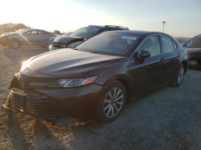 TOYOTA CAMRY 2018 jtnb11hkxj3067878