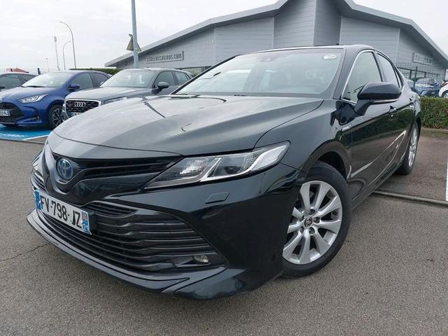 TOYOTA CAMRY 2020 jtnb23hk003083059