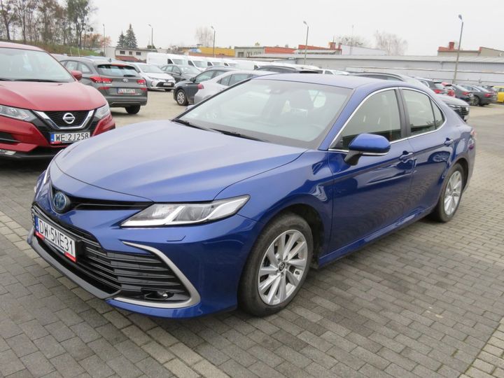 TOYOTA CAMRY 2021 jtnb23hk003094417