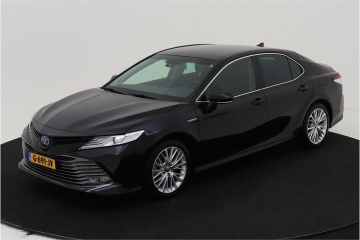 TOYOTA CAMRY 2019 jtnb23hk403038383