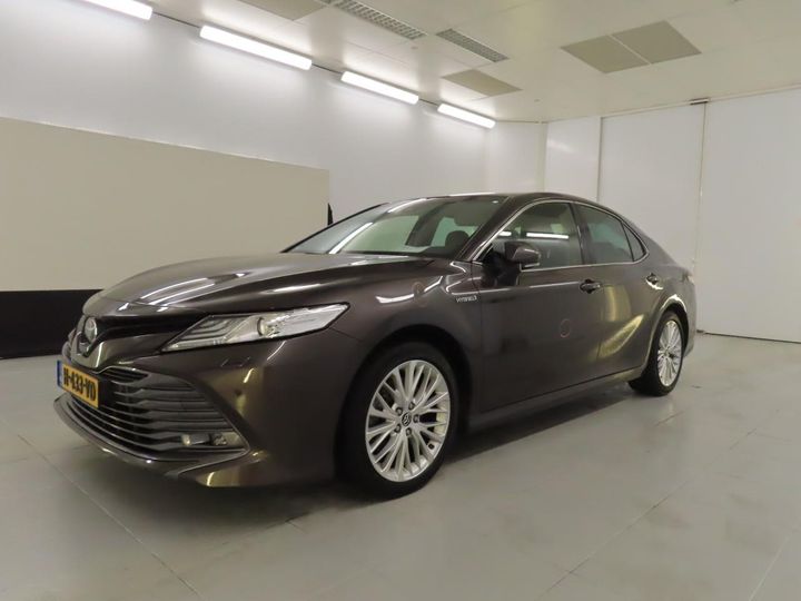 TOYOTA CAMRY 2020 jtnb23hk703031086