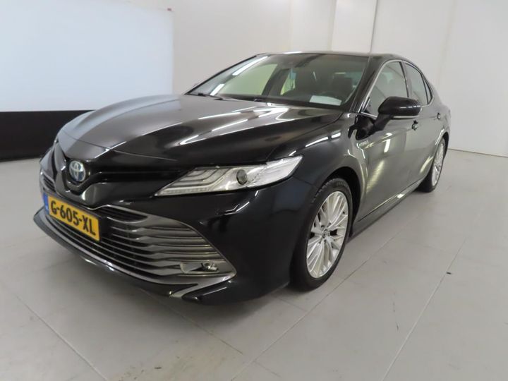 TOYOTA CAMRY 2020 jtnb23hk903047256