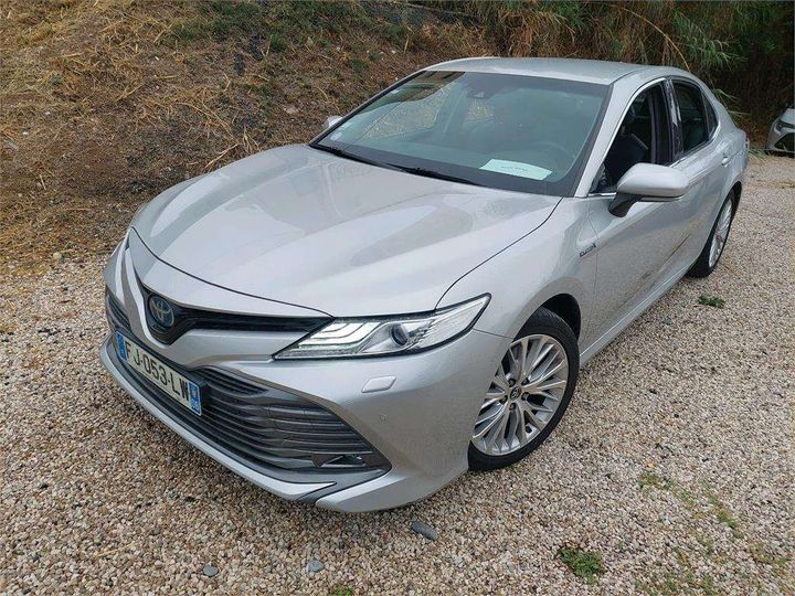 TOYOTA CAMRY 2019 jtnb23hkx03028473