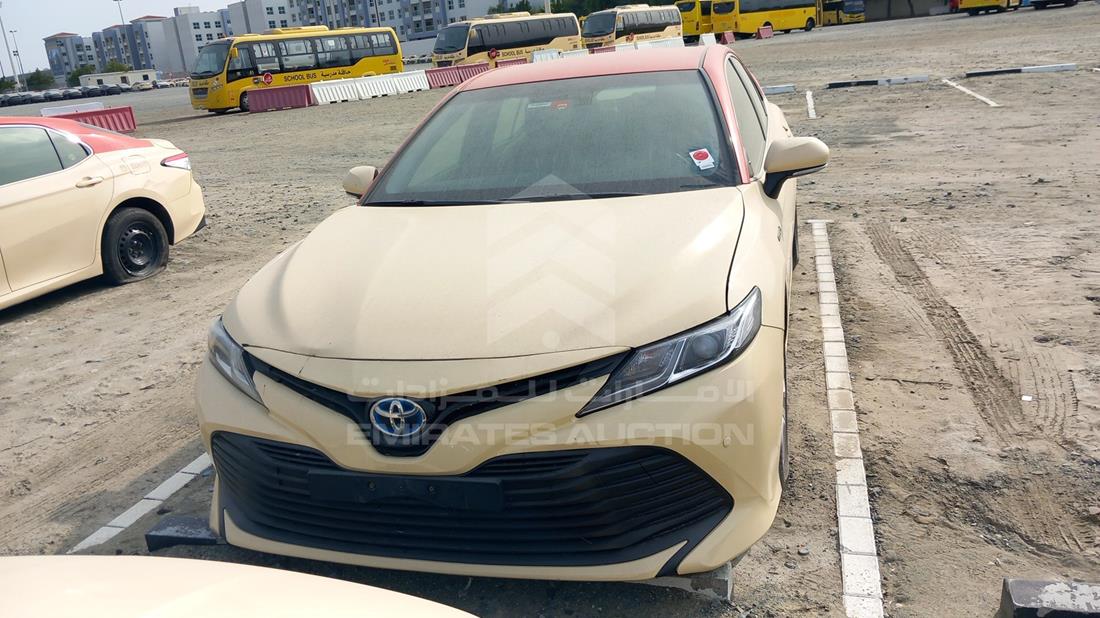 TOYOTA CAMRY 2019 jtnb29hk0k3025703