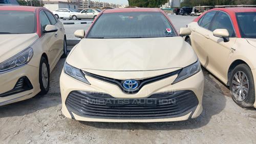 TOYOTA CAMRY 2019 jtnb29hk1k3014659