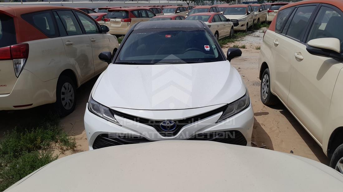 TOYOTA CAMRY 2019 jtnb29hk1k3016590