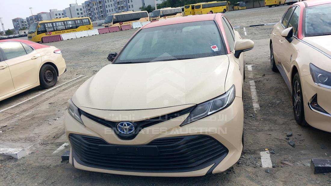 TOYOTA CAMRY 2019 jtnb29hk1k3025984