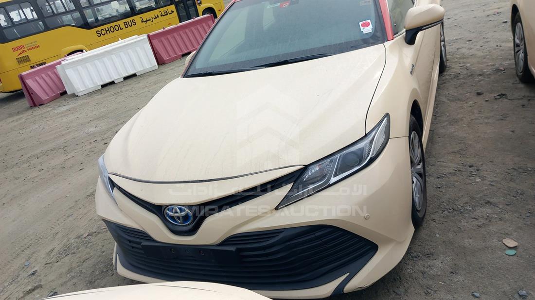 TOYOTA CAMRY 2019 jtnb29hk1k3043076