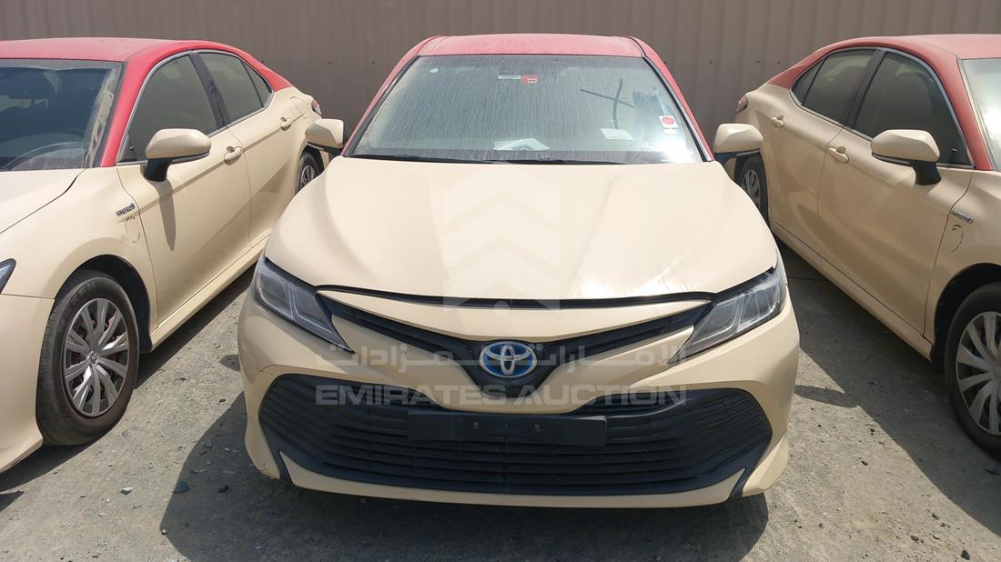 TOYOTA CAMRY 2020 jtnb29hk1l3053432