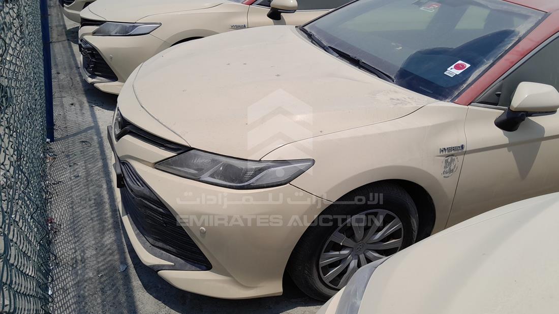 TOYOTA CAMRY 2018 jtnb29hk2j3007699