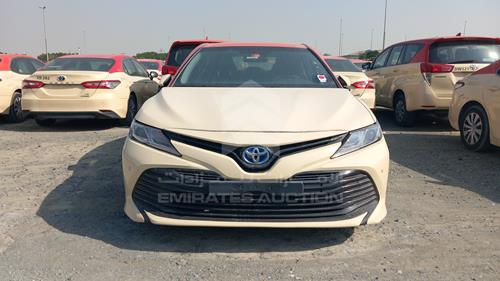 TOYOTA CAMRY 2019 jtnb29hk2k3017893