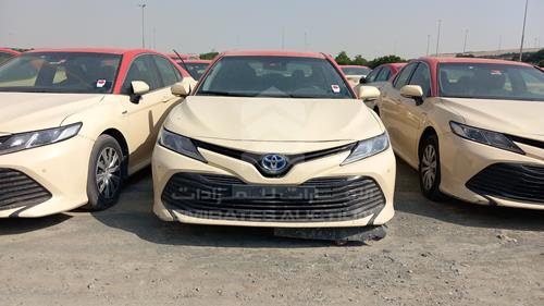 TOYOTA CAMRY 2019 jtnb29hk2k3018638