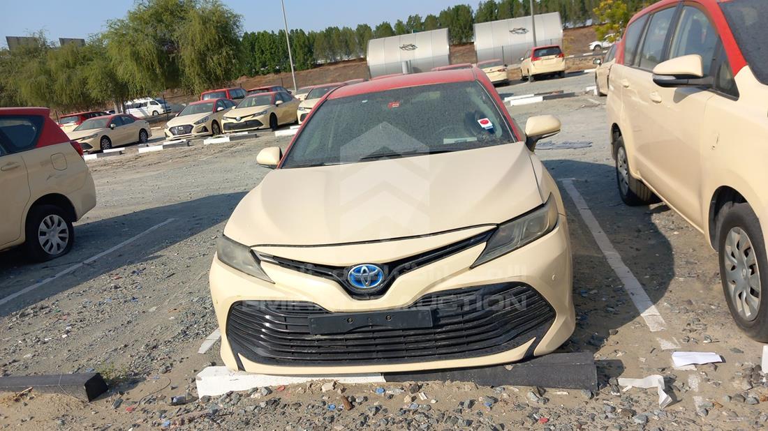 TOYOTA CAMRY 2019 jtnb29hk2k3020664