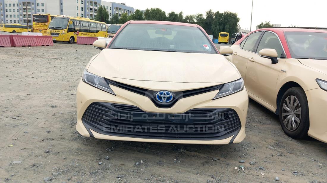 TOYOTA CAMRY 2019 jtnb29hk2k3025685