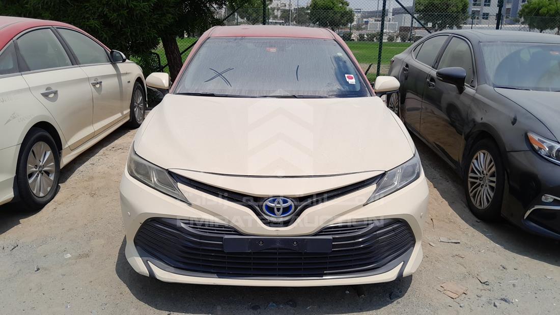 TOYOTA CAMRY 2018 jtnb29hk3j3013656