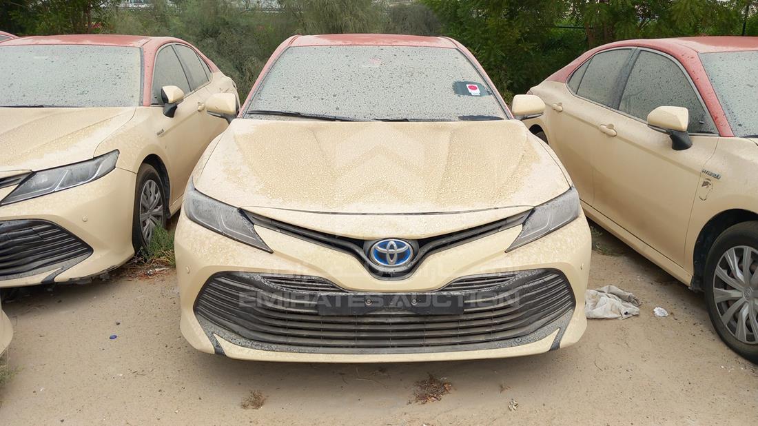 TOYOTA CAMRY 2019 jtnb29hk3k3017658