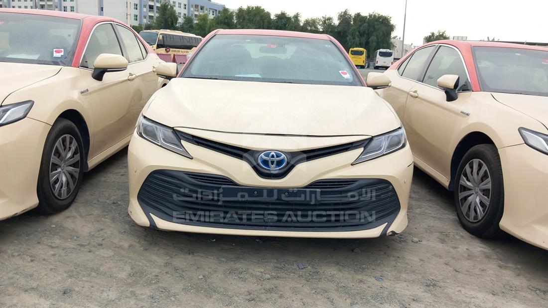 TOYOTA CAMRY 2019 jtnb29hk3k3026229