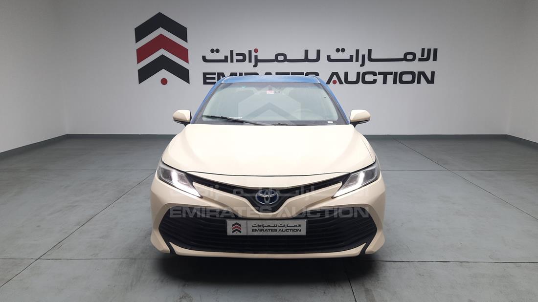 TOYOTA CAMRY HYBRID 2020 jtnb29hk3l3053593