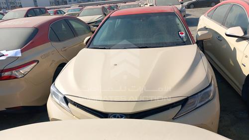 TOYOTA CAMRY 2018 jtnb29hk4j3011365