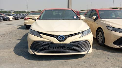 TOYOTA CAMRY 2018 jtnb29hk4j3012953