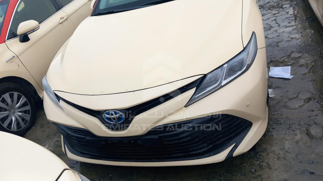 TOYOTA CAMRY 2019 jtnb29hk4k3014428