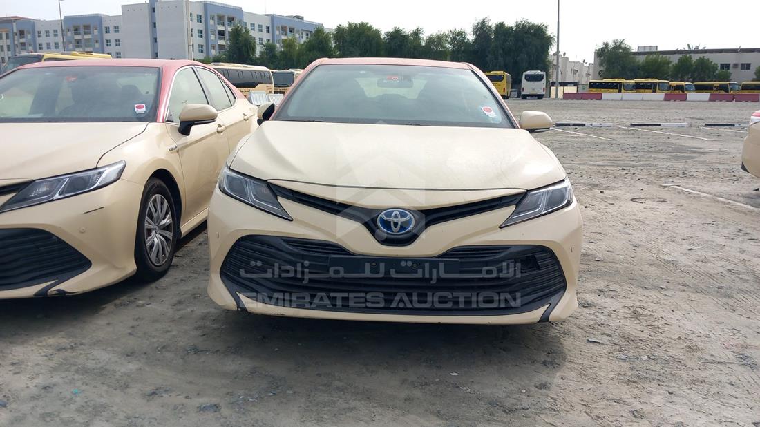 TOYOTA CAMRY 2019 jtnb29hk4k3026174