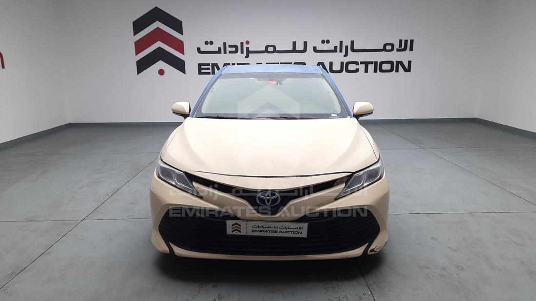 TOYOTA CAMRY HYBRID 2019 jtnb29hk5k3016303