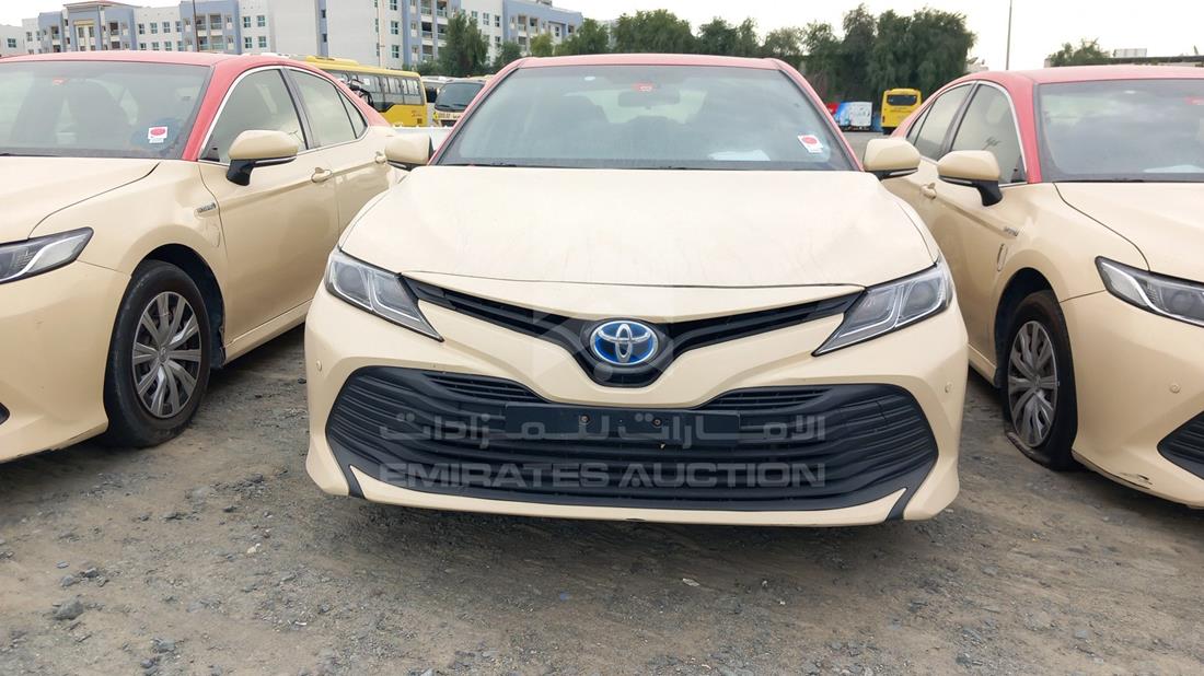 TOYOTA CAMRY 2019 jtnb29hk5k3041699