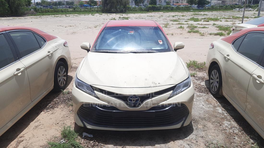 TOYOTA CAMRY 2019 jtnb29hk6k3025656