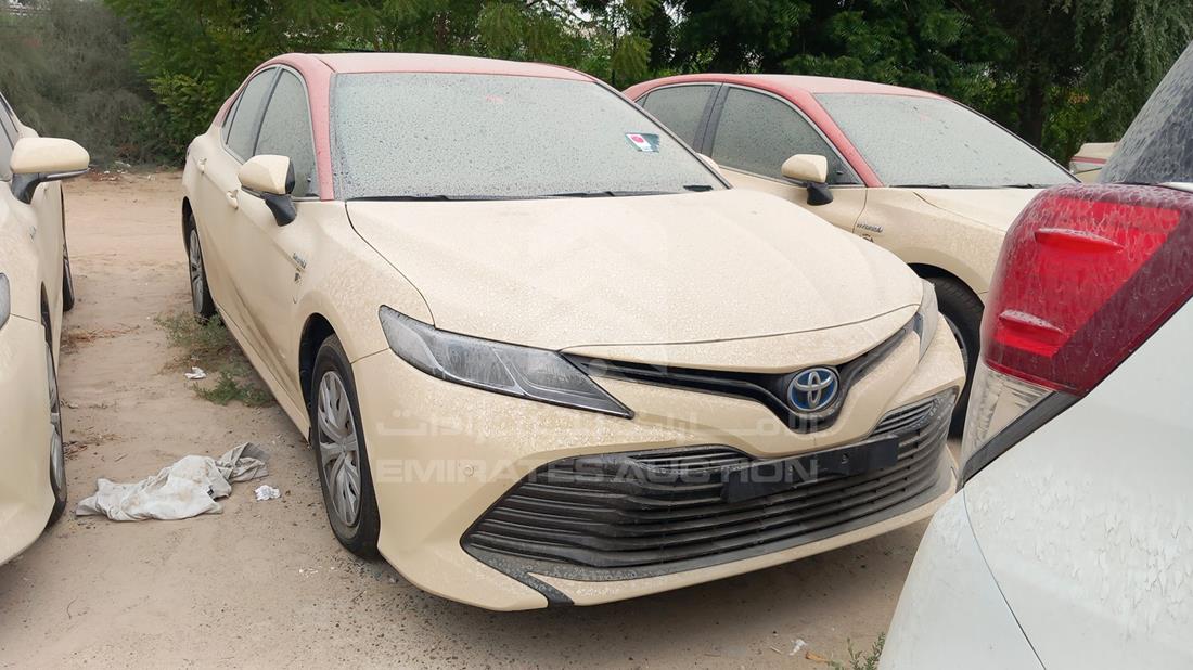 TOYOTA CAMRY 2019 jtnb29hk7k3014889