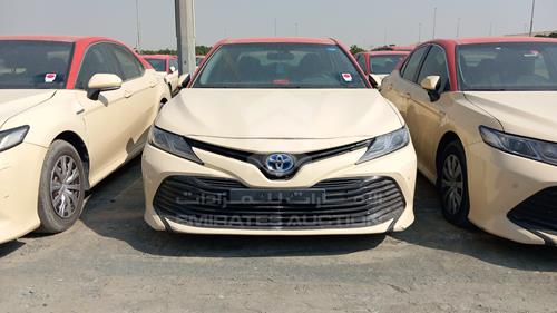 TOYOTA CAMRY 2019 jtnb29hk7k3018165