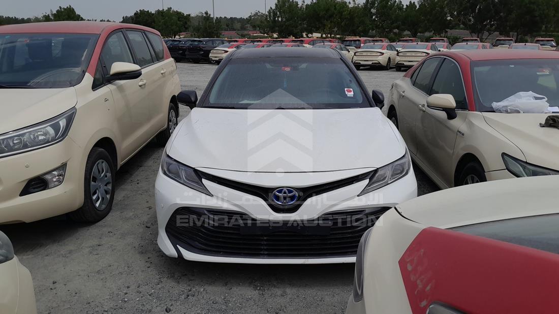 TOYOTA CAMRY 2018 jtnb29hk8j3010607